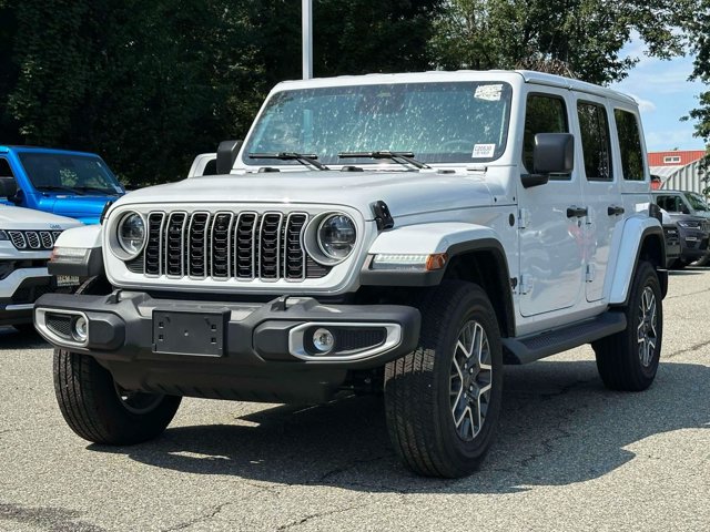 jeep wrangler 4-door 2025 1C4PJXEN0SW597224 image jeep wrangler 4-door 2025 1C4PJXEN0SW597224 image